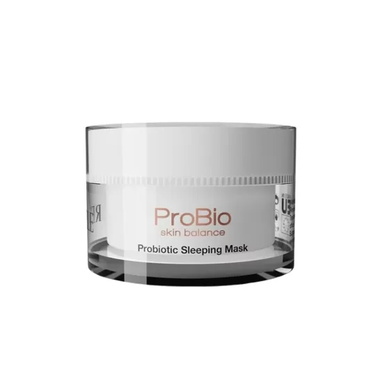 REVUELE Sleeping Face Mask PROBIO SKIN BALANCE, 50 ml